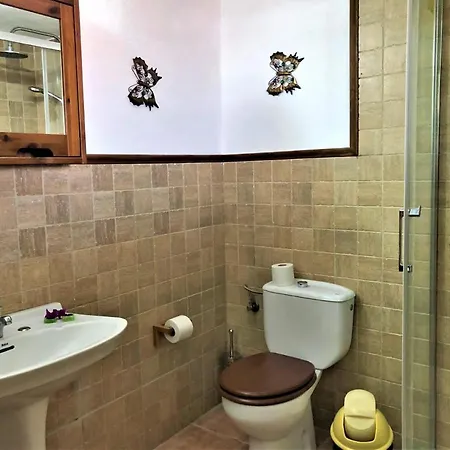 Σπίτι διακοπών Casa Vacacional Buganvilla