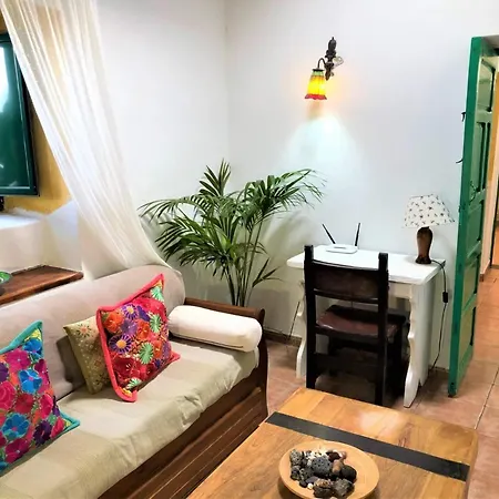 Casa Vacacional Buganvilla Mácher