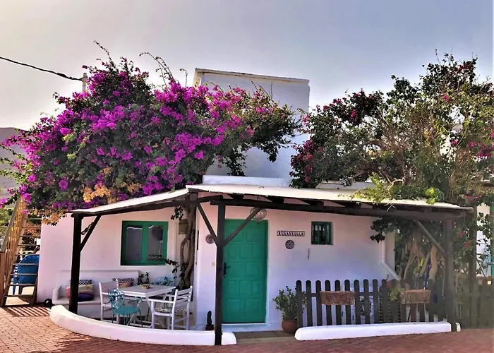 Casa Vacacional Buganvilla