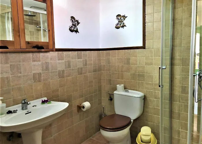 בית נופש Casa Vacacional Buganvilla