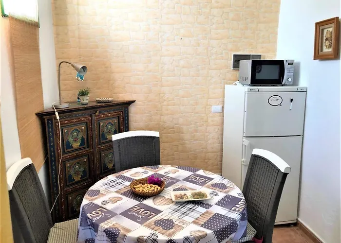 בית נופש Casa Vacacional Buganvilla Mácher