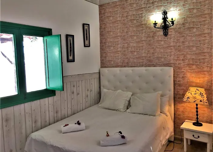 Casa de Férias Casa Vacacional Buganvilla Mácher