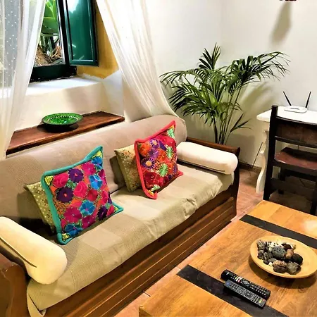 Casa Vacacional Buganvilla Holiday home *