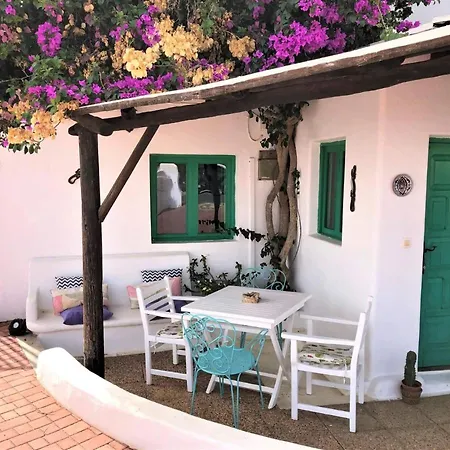 Holiday home Casa Vacacional Buganvilla *